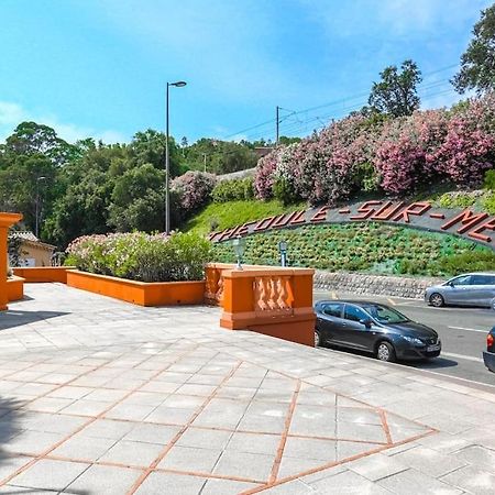 Théoule-sur-Mer French Riviera 1 Bedroom On The Beach Facing Cannes מראה חיצוני תמונה